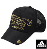 adidas メッシュキャップ