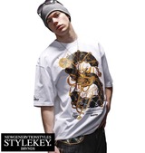 Stylekey Tシャツ(半袖) ホワイト