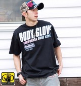 BODY GLOVE Tシャツ半袖 ブラック