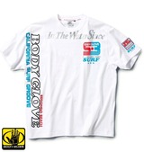 BODY GLOVE Tシャツ半袖 ホワイト