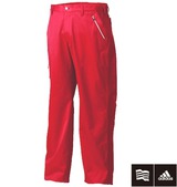 adidas golf サテンカーゴパンツ