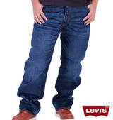 Levi's デニムパンツ(501)