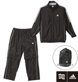 adidas golf レインスーツ