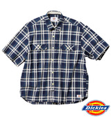 DICKIES シャツ(半袖)