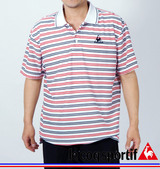 LE COQ SPORTIF ポロシャツ(半袖)