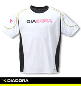DIADORA プラクティスシャツ(半袖)