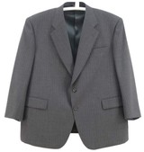  2ッ釦スーツ(W152、2P) グレー