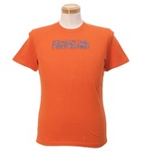 ABERCROMBIE&FITCH 半袖Tシャツ オレンジ