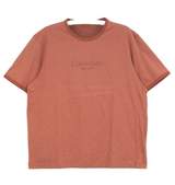 CALVIN KLEIN JEANS Tシャツ オレンジ