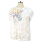 OLD NAVY Tシャツ オフホワイト