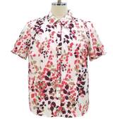 LANE BRYANT ブラウス アイボリー