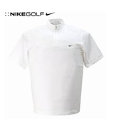 NIKE GOLF ジップモック