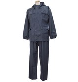 ARMY NAVY レインスーツ ネイビー