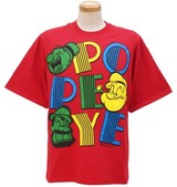 POPEYE Tシャツ(半袖)