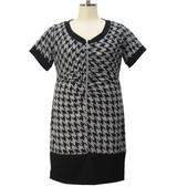 TORRID ワンピース ブラック×グレー