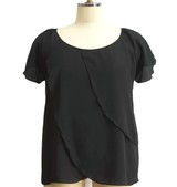 MOSSIMO プルオーバー ブラック