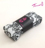 TORRID レギンス ホワイト×ブラック