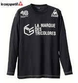 LE COQ SPORTIF Tシャツ ブラック