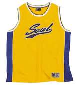 SOUL タンクトップ イエロー