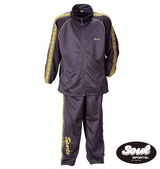 SOUL SPORTS ジャージセット チャコール×ブラック