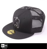NEWERA KINNIKUMANキャップ size8 ブラック