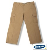 OLD NAVY カーゴパンツ(L32)