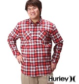 HURLEY シャツ