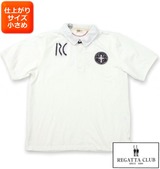 REGATTA CLUB ラガーシャツ