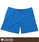 COLUMBIA アウトドアハーフパンツ