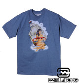 BILLABONG Tシャツ