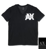 ARMANI EXCHANGE VネックTシャツ