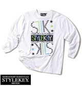 Stylekey Tシャツ