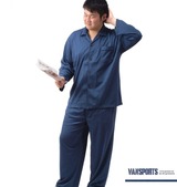 VANSPORTS 天竺パジャマ(長袖)