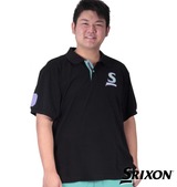 SRIXON ポロシャツ(半袖)