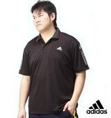 adidas ポロシャツ(半袖)