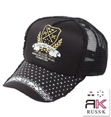 RUSS-K メッシュキャップ