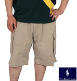 RALPH LAUREN カーゴハーフパンツ