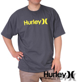 HURLEY Tシャツ