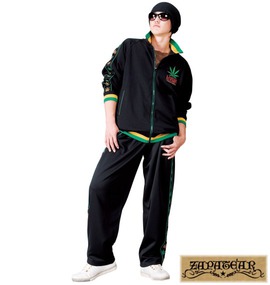 ZAPATEAR ジャージセット