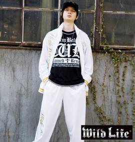 WILD LIFE ジャージセット