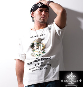 GLADIATE Tシャツ(半袖)