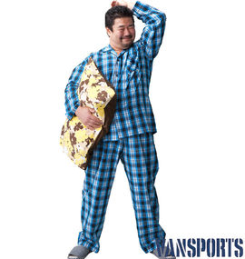 VANSPORTS パジャマ(長袖)