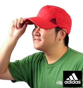 adidas ハニカムメッシュドゴール