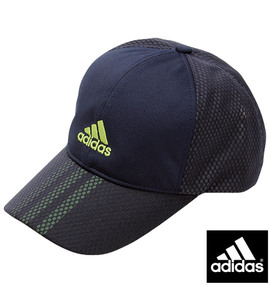 adidas メッシュコンビキャップ