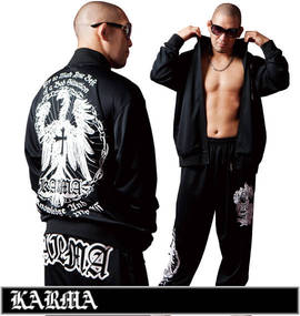 KARMA ジャージセット
