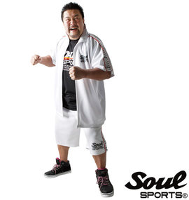 SOUL SPORTS ジャージセット(半袖)