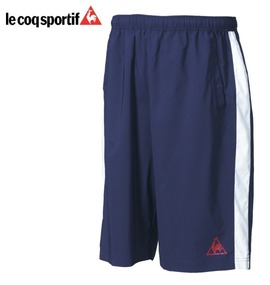 LE COQ SPORTIF ハーフパンツ ネイビー
