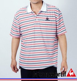 LE COQ SPORTIF ポロシャツ(半袖)