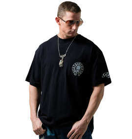 大きいサイズ メンズ Roen uomo (ロエン ウォモ) ポケット付半袖Tシャツ