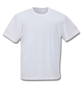大きいサイズ メンズ Phiten (ファイテン) 2Pクルーネック半袖Tシャツ